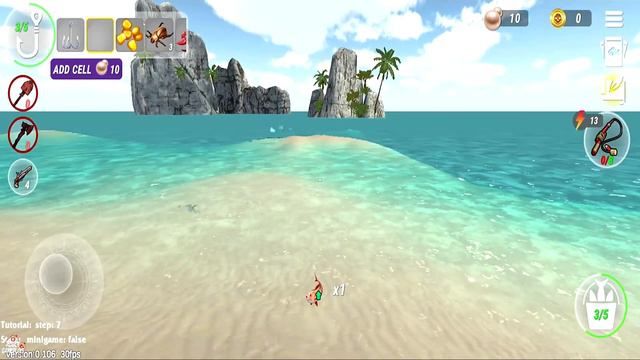 Last Fishing Monster Clash Gameplay Walkthrough Part 1 (IOS/Android) смотреть онлайн