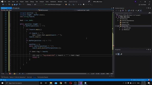 How to write your own XML Parser смотреть онлайн