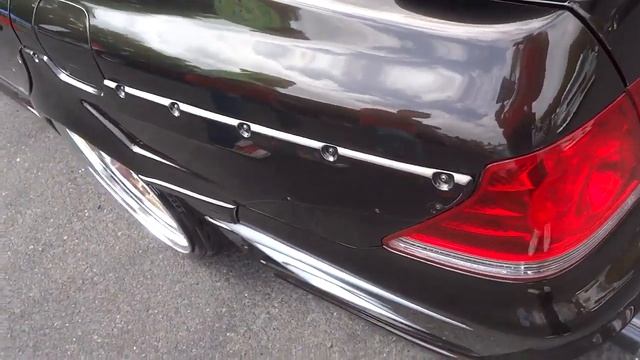 TOYOTA CROWN S18 custom car　トヨタ クラウン S18 カスタムカー смотреть онлайн