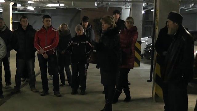 Собрание ТСЖ 26 10 2015