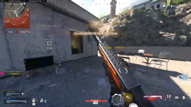 ВОЗРОЖДЕНИЕ ТРОЙКИ➤ТОП...///CALL OF DUTY MODERN WARFARE WARZONE!!! смотреть онлайн