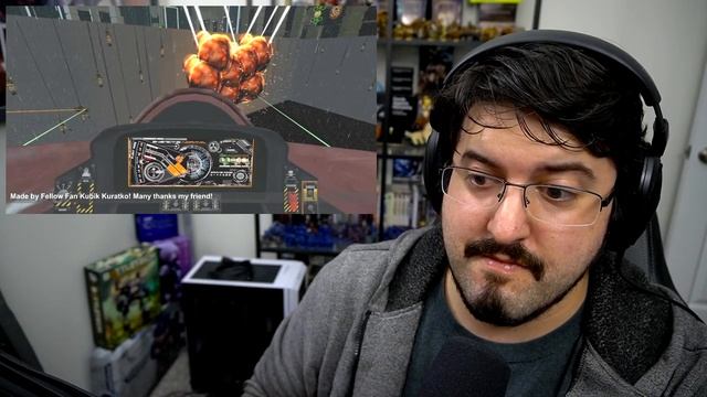 Up Close Psychic WMD | Star Wars vs Warhammer 40K Ep 22 Reaction Part C смотреть онлайн