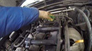 Замена свечей Suzuki Grand Vitara