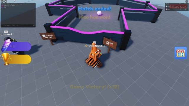 My new ROBLOX GAME..? (Slap Battles X 2?) | Roblox смотреть онлайн