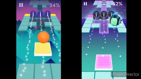 Rolling sky Microchip (Remake)