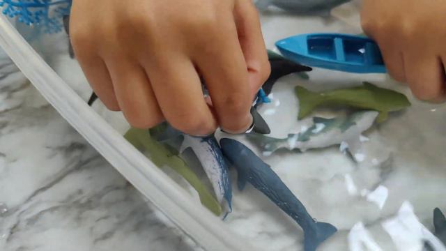🐟 Animal Planet - video for Kids, Sharks, Whales, Dolphins, Zoo, Ocean Animals Kids Toys смотреть онлайн