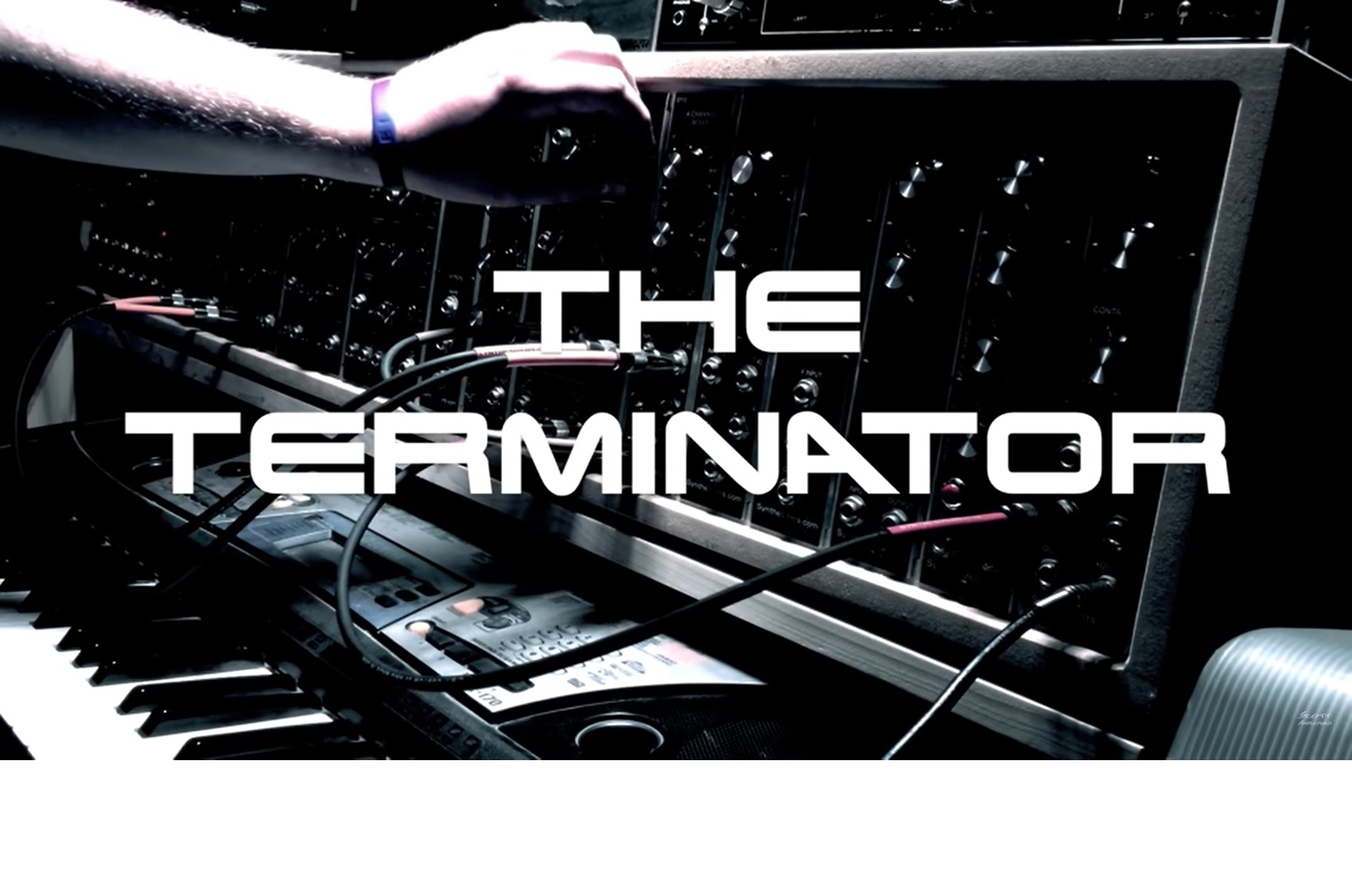 The Terminator (Cover)