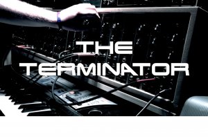 The Terminator (Cover)