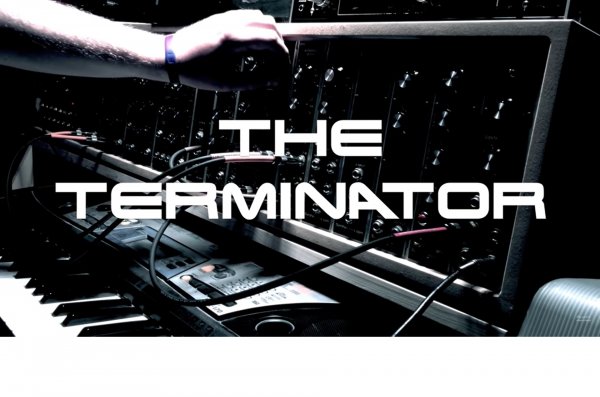 The Terminator (Cover)