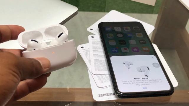 Apple Airpods Pro | Full review in Sinhala смотреть онлайн