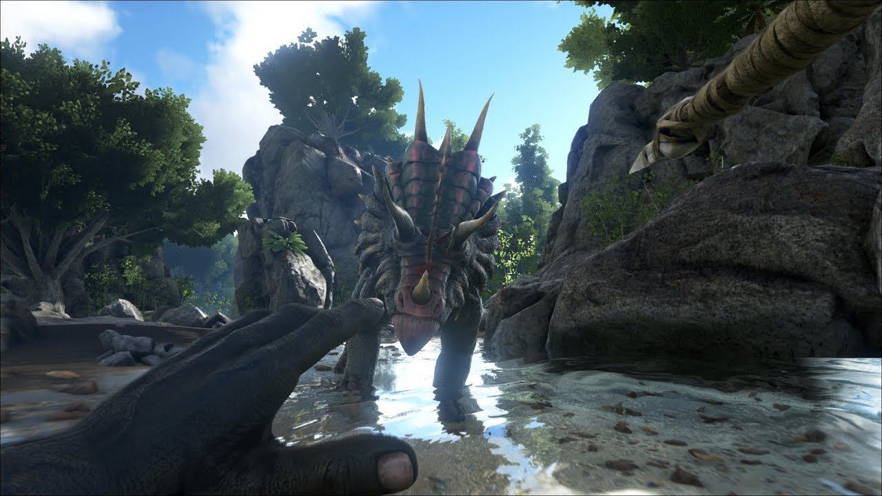ARK survival evolved школа выживания | Хардкор выживание | стрим №1 смотреть онлайн