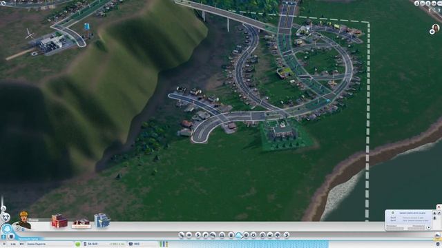Технологическая Сингулярность. SimCity: Города Будущего. Часть 3. 2560x1440 Ultra. Original HD. смотреть онлайн