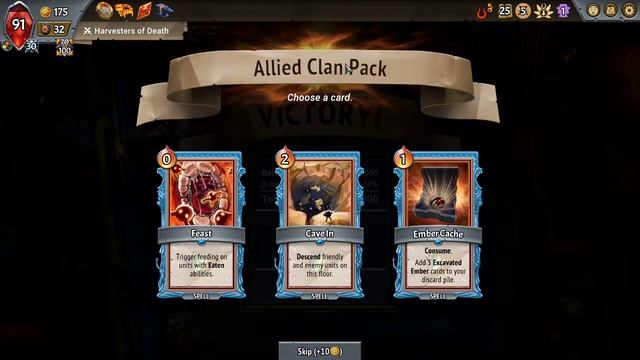 Monster Train Cov 25 Divinity Red/Yellow - Full Brawler, Vol Gauge, Ritual of Battle, Pure Joy смотреть онлайн
