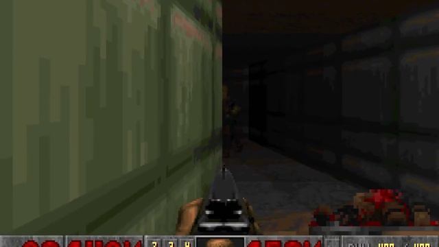 Shareware Doom смотреть онлайн