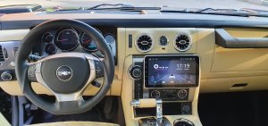 HUMMER H2 - прокачанный БРУТАЛ