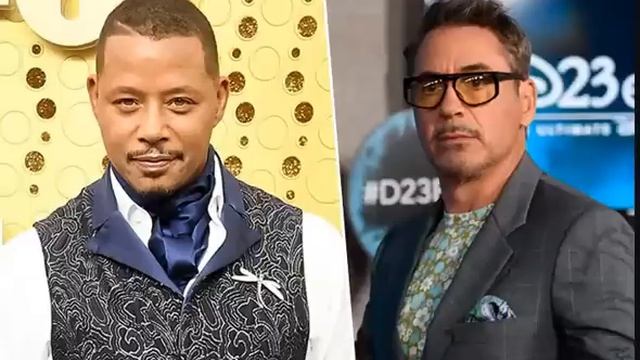 Did Robert Downey Jr. Cost Terrence Howard $100 Million? смотреть онлайн