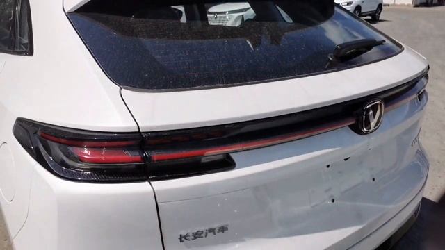 Новый автомобиль из Китая!! Changan UNI-K 2023г. 4WD. максимальная комплектация смотреть онлайн