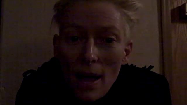 Tilda Swinton: Sundance смотреть онлайн