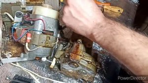 Ремонт кухонного комбайна Мрия 2