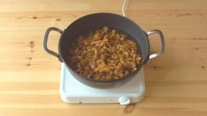 Маринованные грибы (из замороженных) Очень просто! Очень быстро!