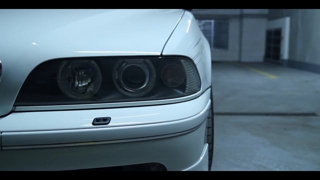 BMW ALPINA B10 4.6 V8 2001 смотреть онлайн