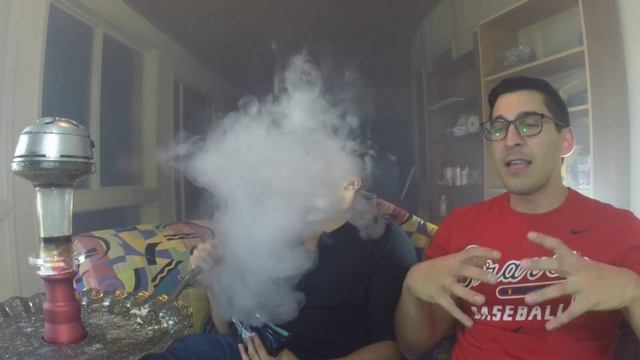 Trifecta Tobacco: Mediterranean / Moroccan Mint смотреть онлайн