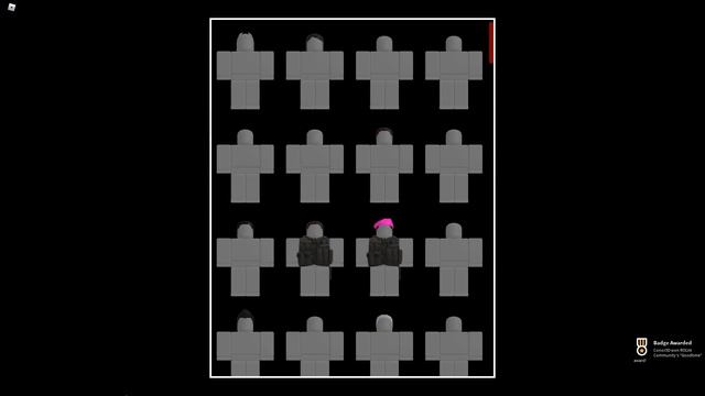 How to get the SANS UNUSUAL EFFECT ON ANY SKIN & GOODTIME BADGE in ARSENAL | Roblox смотреть онлайн