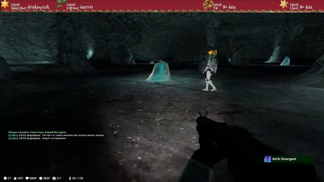 StarWars RP сервер. Вылазка за ворота, CT Крутые! смотреть онлайн