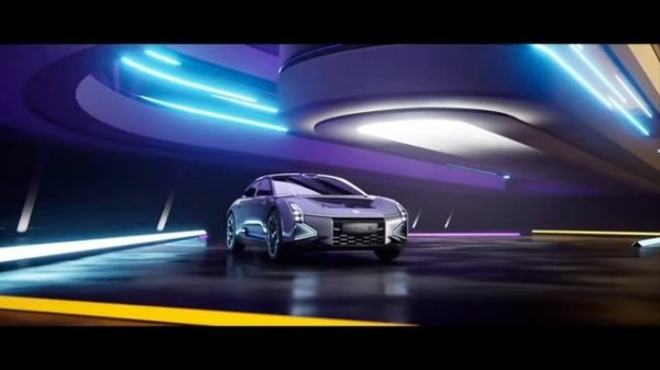 Human Horizons, HiPhi Z