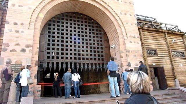 Киев. Золотые ворота смотреть онлайн
