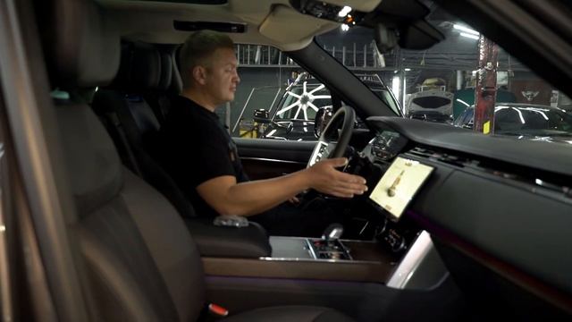 Новый Range Rover L460. Разочарование, Да и Только. смотреть онлайн
