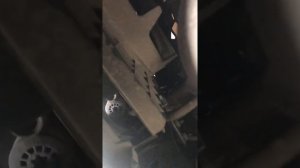 Люфт вентилятора радиатора