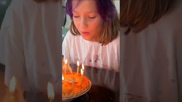 10 лет! День рождения! | Супер Злата смотреть онлайн