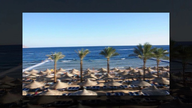 Шарм эль шейх, декабрь 2013. Отель Island View Resort