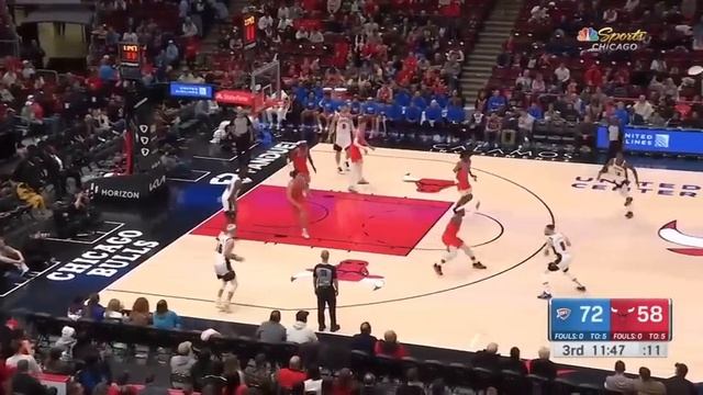 Oklahoma City Thunder vs Chicago Bulls Full Game Highlights | Jan 13 | 2023 NBA Season смотреть онлайн