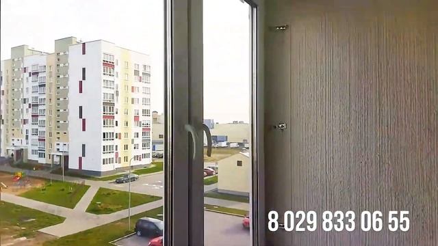 Замена стекла на стеклопакет на балконе. Конденсат на окнах ПВХ. Все виды работ. "Комфорт в Доме". смотреть онлайн