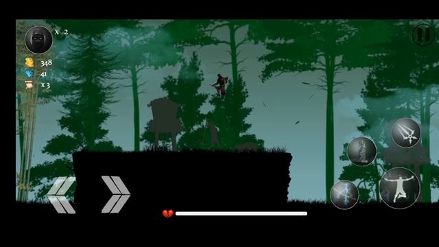 Samuraj Assassin//Самурай Ассасин//НОВИНКА МАЯ 2020//Обзор игры на Android смотреть онлайн