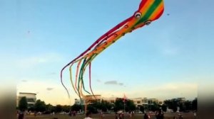 воздушный змей