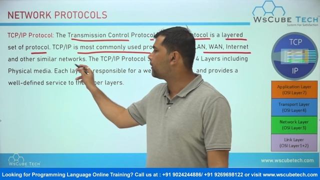 Network Protocols Class 12 | Communication & Network Concept | Computer Science with Python class 1 смотреть онлайн