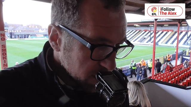 Reaction: Artell On The Final Day Defeat At Grimsby Town смотреть онлайн