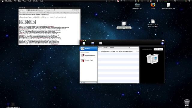 Must Have, Good, Best Mac Applications + Download Links :)) смотреть онлайн