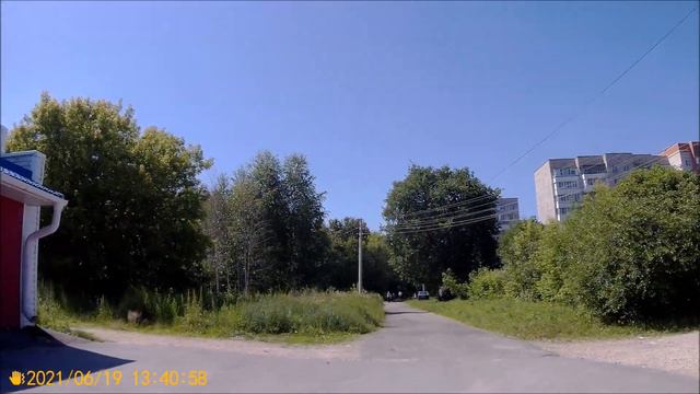 Ползунова улица в Йошкар-Ола смотреть онлайн