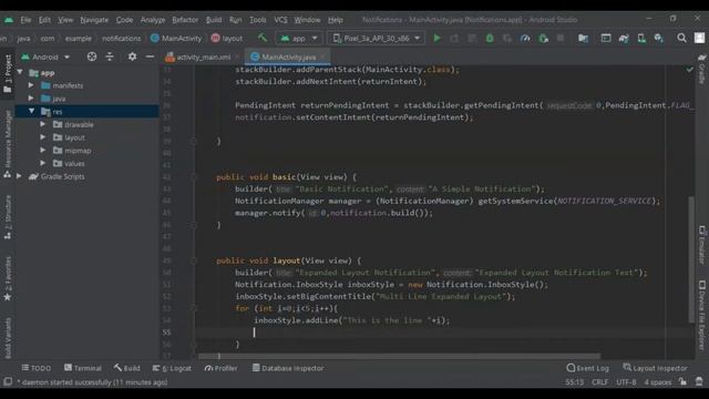 Notifications in Android | Android Studio 2021 | [Urdu/Hindi] смотреть онлайн