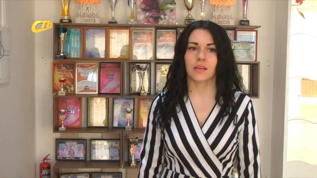 ШКОЛА ТАНЦЕВ «ФАНТАЗИЯ» ПОЛУЧИЛА НАГРАДЫ В ОРЛЕ смотреть онлайн