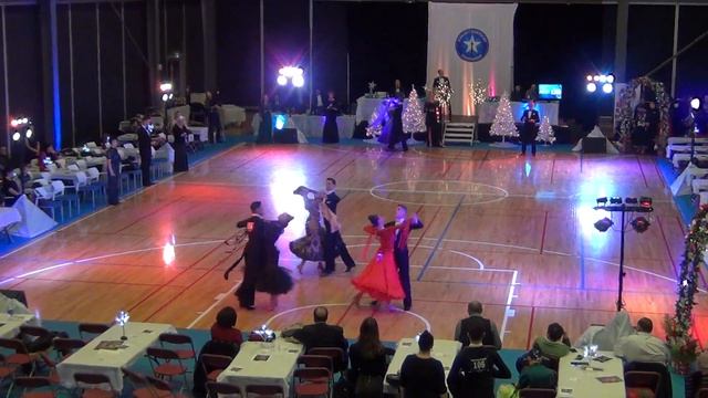 2016 Starlight Dancesport Championship - Under-21 Championship Standard смотреть онлайн