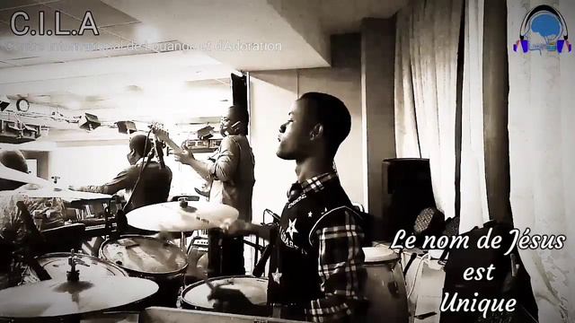 STARIOSDRUMS~Let's worship God смотреть онлайн