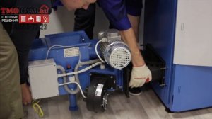 Руководство по установке пеллетного котла ZOTA «Pellet». Разбираем комплектность, монтаж, интерфейс