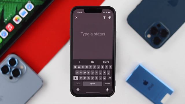 How to Add LINK in WhatsApp Status! 2022 [CLICKABLE] смотреть онлайн