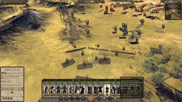 Total War: Attila - Historical Battle - Battle of Frigidus - Pyrrhic victory смотреть онлайн