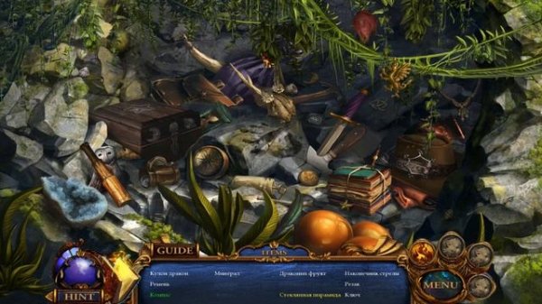 Forgotten Kingdoms. Dream of Ruin Walkthrough | Забытые Королевства. Разрушенные Сны прохождение #1